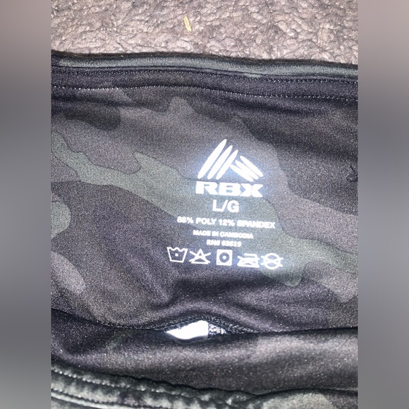 NWOT RBX Leggings - Picture 3 of 4